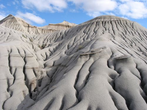 Dinosaur provincial park