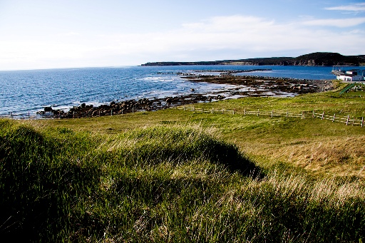  tájkép, Újfundland, Kanada