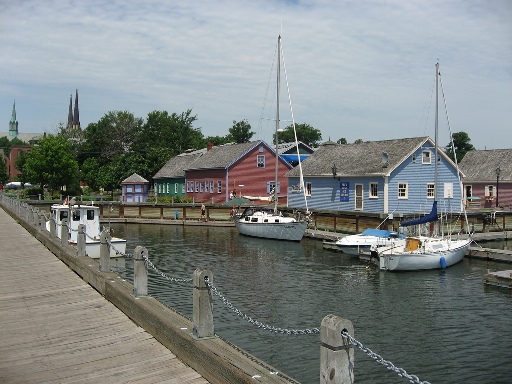  Charlottetown, Kanada