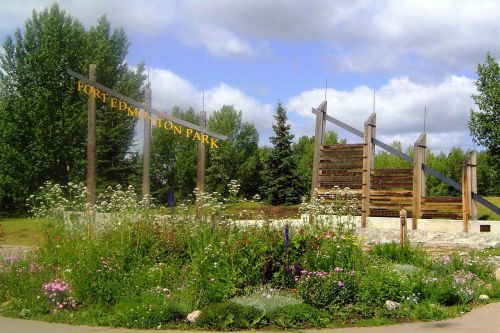 Fort Edmonton Park