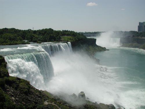 Niagara vízesés