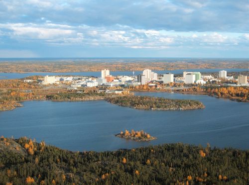 Yellowknife