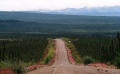 Dempster Highway, Yukon, Kanada