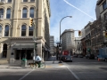 belváros, Winnipeg, Manitoba, Kanada